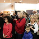 BWA Startuje wystawą „KAPITAŁ SZTUKI – twórcy/instytucja/kolekcja” / Wojciech Habdas / Radio Kielce