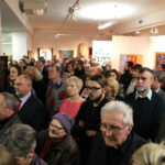 BWA Startuje wystawą „KAPITAŁ SZTUKI – twórcy/instytucja/kolekcja” / Wojciech Habdas / Radio Kielce