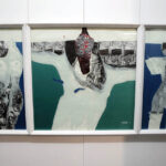 BWA Startuje wystawą „KAPITAŁ SZTUKI – twórcy/instytucja/kolekcja”. Praca Tadeusza Maja. / Wojciech Habdas / Radio Kielce