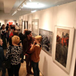 BWA Startuje wystawą „KAPITAŁ SZTUKI – twórcy/instytucja/kolekcja” / Wojciech Habdas / Radio Kielce