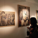 BWA Startuje wystawą „KAPITAŁ SZTUKI – twórcy/instytucja/kolekcja” / Wojciech Habdas / Radio Kielce