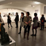 BWA Startuje wystawą „KAPITAŁ SZTUKI – twórcy/instytucja/kolekcja” / Wojciech Habdas / Radio Kielce