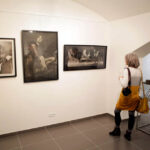 BWA Startuje wystawą „KAPITAŁ SZTUKI – twórcy/instytucja/kolekcja” / Wojciech Habdas / Radio Kielce