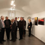 BWA Startuje wystawą „KAPITAŁ SZTUKI – twórcy/instytucja/kolekcja” / Wojciech Habdas / Radio Kielce