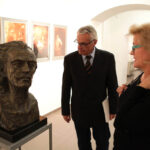 BWA Startuje wystawą „KAPITAŁ SZTUKI – twórcy/instytucja/kolekcja” / Wojciech Habdas / Radio Kielce