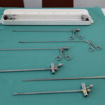 Wojewódzki Specjalistyczny Szpital Dziecięcy wzbogacił się o nowoczesną aparaturę: m. in. inkubatory, respiratory oraz kardiomonitory, przekazane przez Fundację ORIMARI. / Wojciech Habdas / Radio Kielce