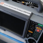 Wojewódzki Specjalistyczny Szpital Dziecięcy wzbogacił się o nowoczesną aparaturę: m. in. inkubatory, respiratory oraz kardiomonitory, przekazane przez Fundację ORIMARI. / Wojciech Habdas / Radio Kielce