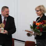 Wojewódzki Specjalistyczny Szpital Dziecięcy wzbogacił się o nowoczesną aparaturę: m. in. inkubatory, respiratory oraz kardiomonitory, przekazane przez Fundację ORIMARI. / Wojciech Habdas / Radio Kielce