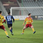 W meczu 26. kolejki T-Mobile Ekstraklasy piłkarze Korony Kielce zremisowali z Zawiszą Bydgoszcz 1:1 (1:0) / Wojciech Habdas / Radio Kielce