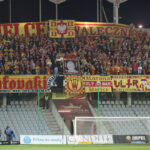 W meczu 26. kolejki T-Mobile Ekstraklasy piłkarze Korony Kielce zremisowali z Zawiszą Bydgoszcz 1:1 (1:0) / Wojciech Habdas / Radio Kielce