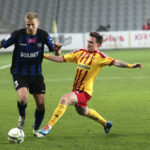 W meczu 26. kolejki T-Mobile Ekstraklasy piłkarze Korony Kielce zremisowali z Zawiszą Bydgoszcz 1:1 (1:0) / Wojciech Habdas / Radio Kielce