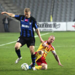 W meczu 26. kolejki T-Mobile Ekstraklasy piłkarze Korony Kielce zremisowali z Zawiszą Bydgoszcz 1:1 (1:0) / Wojciech Habdas / Radio Kielce