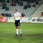 W meczu 26. kolejki T-Mobile Ekstraklasy piłkarze Korony Kielce zremisowali z Zawiszą Bydgoszcz 1:1 (1:0) / Wojciech Habdas / Radio Kielce