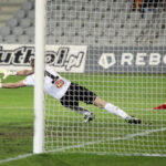 W meczu 26. kolejki T-Mobile Ekstraklasy piłkarze Korony Kielce zremisowali z Zawiszą Bydgoszcz 1:1 (1:0) / Wojciech Habdas / Radio Kielce