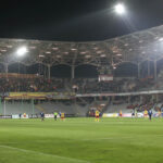 W meczu 26. kolejki T-Mobile Ekstraklasy piłkarze Korony Kielce zremisowali z Zawiszą Bydgoszcz 1:1 (1:0) / Wojciech Habdas / Radio Kielce