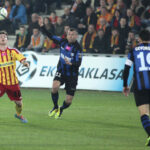 W meczu 26. kolejki T-Mobile Ekstraklasy piłkarze Korony Kielce zremisowali z Zawiszą Bydgoszcz 1:1 (1:0) / Wojciech Habdas / Radio Kielce