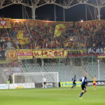 W meczu 26. kolejki T-Mobile Ekstraklasy piłkarze Korony Kielce zremisowali z Zawiszą Bydgoszcz 1:1 (1:0) / Wojciech Habdas / Radio Kielce