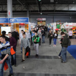 Rozpoczęły się Targi Edukacja. / Wojciech Habdas / Radio Kielce