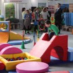 Rozpoczęły się Targi Edukacja. / Wojciech Habdas / Radio Kielce