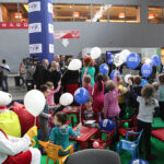 Rozpoczęły się Targi Edukacja. / Wojciech Habdas / Radio Kielce