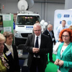 Rozpoczęły się Targi Edukacja. / Wojciech Habdas / Radio Kielce