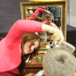 Rozpoczęły się Targi Edukacja. / Wojciech Habdas / Radio Kielce