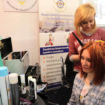 Rozpoczęły się Targi Edukacja. / Wojciech Habdas / Radio Kielce