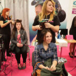 Rozpoczęły się Targi Edukacja. / Wojciech Habdas / Radio Kielce