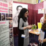 Rozpoczęły się Targi Edukacja. / Wojciech Habdas / Radio Kielce