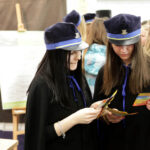 Rozpoczęły się Targi Edukacja. / Wojciech Habdas / Radio Kielce