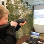 Rozpoczęły się Targi Edukacja. / Wojciech Habdas / Radio Kielce