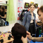 Rozpoczęły się Targi Edukacja. / Wojciech Habdas / Radio Kielce