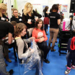 Rozpoczęły się Targi Edukacja. / Wojciech Habdas / Radio Kielce