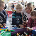 Rozpoczęły się Targi Edukacja. / Wojciech Habdas / Radio Kielce