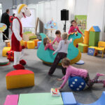 Rozpoczęły się Targi Edukacja. / Wojciech Habdas / Radio Kielce