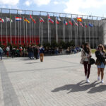 Rozpoczęły się Targi Edukacja. / Wojciech Habdas / Radio Kielce