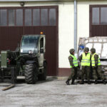 W jednostce na Bukówce trwają ćwiczenia wojskowe Bagram XV / Wojciech Habdas / Radio Kielce