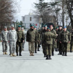 W jednostce na Bukówce trwają ćwiczenia wojskowe Bagram XV / Wojciech Habdas / Radio Kielce