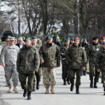 W jednostce na Bukówce trwają ćwiczenia wojskowe Bagram XV / Wojciech Habdas / Radio Kielce