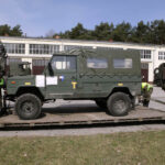 W jednostce na Bukówce trwają ćwiczenia wojskowe Bagram XV / Wojciech Habdas / Radio Kielce