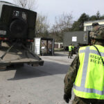 W jednostce na Bukówce trwają ćwiczenia wojskowe Bagram XV / Wojciech Habdas / Radio Kielce