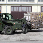 W jednostce na Bukówce trwają ćwiczenia wojskowe Bagram XV / Wojciech Habdas / Radio Kielce