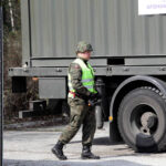 W jednostce na Bukówce trwają ćwiczenia wojskowe Bagram XV / Wojciech Habdas / Radio Kielce