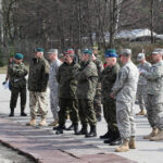 W jednostce na Bukówce trwają ćwiczenia wojskowe Bagram XV / Wojciech Habdas / Radio Kielce