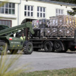 W jednostce na Bukówce trwają ćwiczenia wojskowe Bagram XV / Wojciech Habdas / Radio Kielce