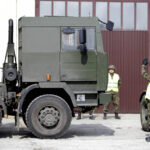 W jednostce na Bukówce trwają ćwiczenia wojskowe Bagram XV / Wojciech Habdas / Radio Kielce