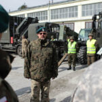 W jednostce na Bukówce trwają ćwiczenia wojskowe Bagram XV / Wojciech Habdas / Radio Kielce