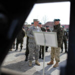 W jednostce na Bukówce trwają ćwiczenia wojskowe Bagram XV / Wojciech Habdas / Radio Kielce