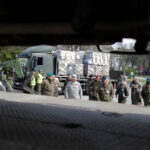 W jednostce na Bukówce trwają ćwiczenia wojskowe Bagram XV / Wojciech Habdas / Radio Kielce