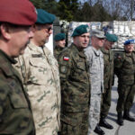 W jednostce na Bukówce trwają ćwiczenia wojskowe Bagram XV / Wojciech Habdas / Radio Kielce